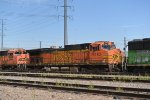 BNSF 5140 - Roster